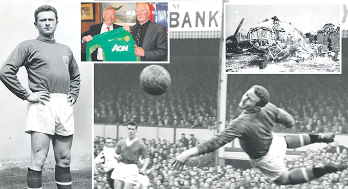 Odszedł bohater Manchesteru United