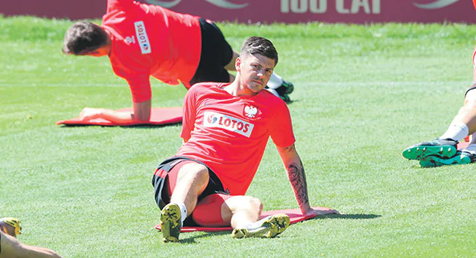 Kownacki na zakręcie kariery