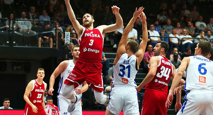 Falstart kadry koszykarzy