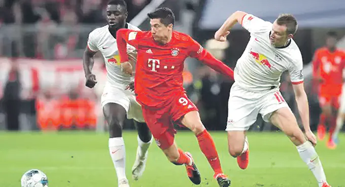 Zastój w wyścigu o Złotego Buta