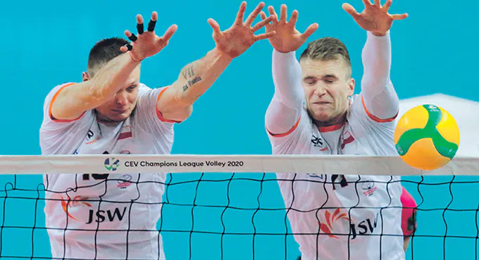 Mamy dwie ekipy w ćwierćfinale