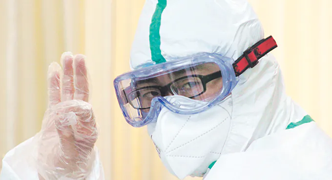 Śmiertelność 2019-nCoV jest znacznie niższa niż H1N1 i Eboli