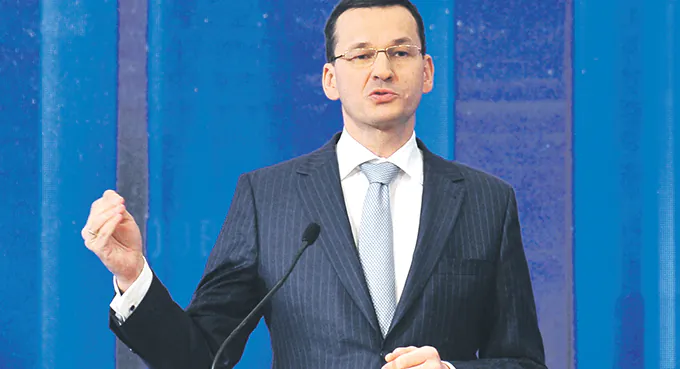 Setka Morawieckiego albo wielkie nic