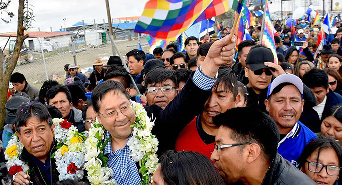 Zgrany duet socjalistów