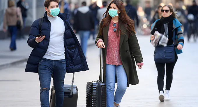 Włochy walczą z koronawirusem. Wybuch europaniki?