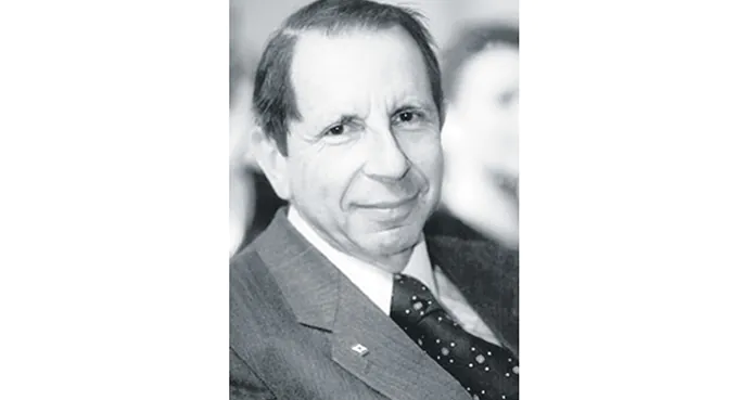 SIERGIEJ SŁONIMSKI (1932-2020)