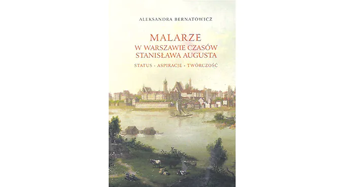 Stanisławowska Warszawa malarzy