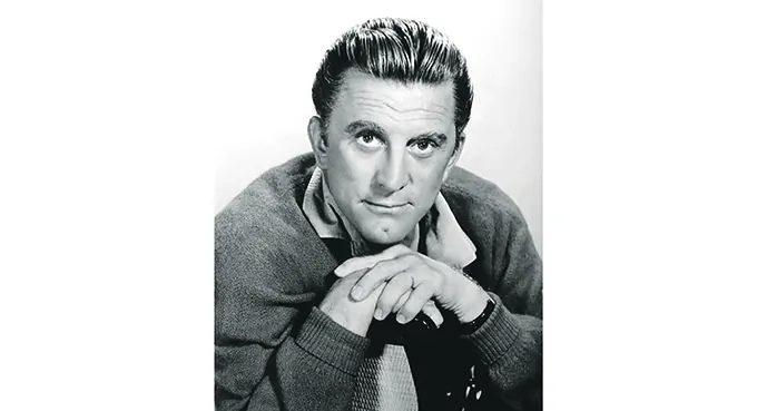 Kirk Douglas (1916-2020) Farewell Kirk