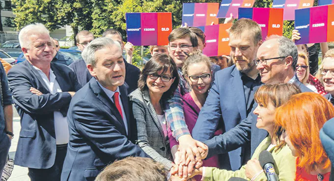 Wygrać majowe wybory