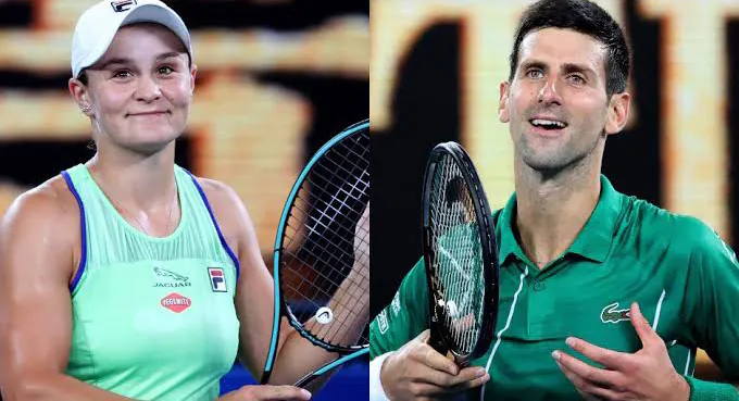 Zamrożone rankingi WTA i ATP