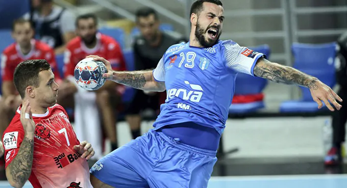 Awans Nafciarzy do Top 16