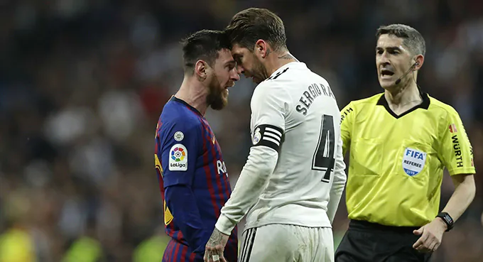 Real wrócił na tron