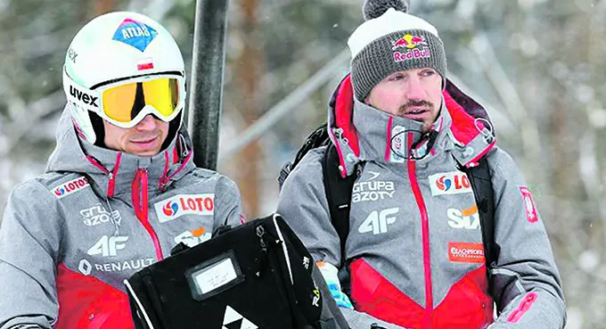 Małysz obawia się skutków pandemii