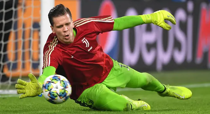 Niedoceniany Szczęsny