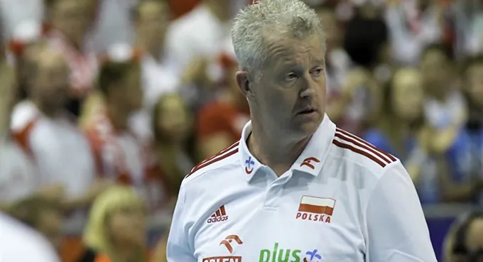 Igrzyska za rok,  a Heynen bez umowy