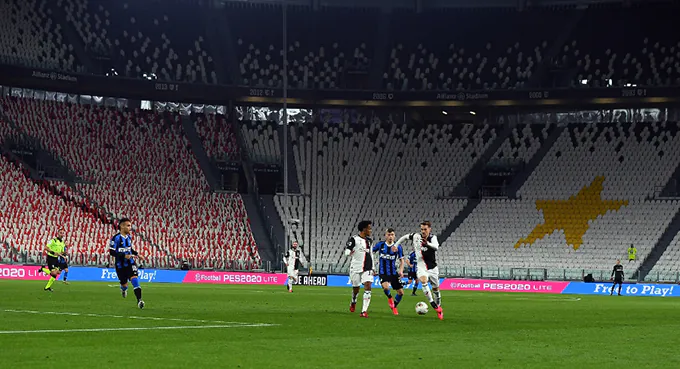 Sport przegrywa  z wirusem Covid-19