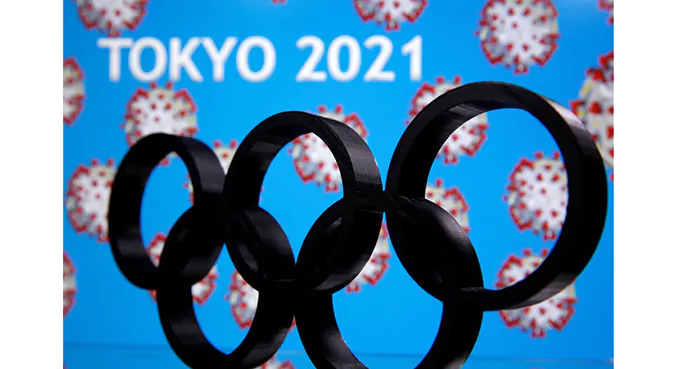 Za rok igrzyska zaczną się 23 lipca