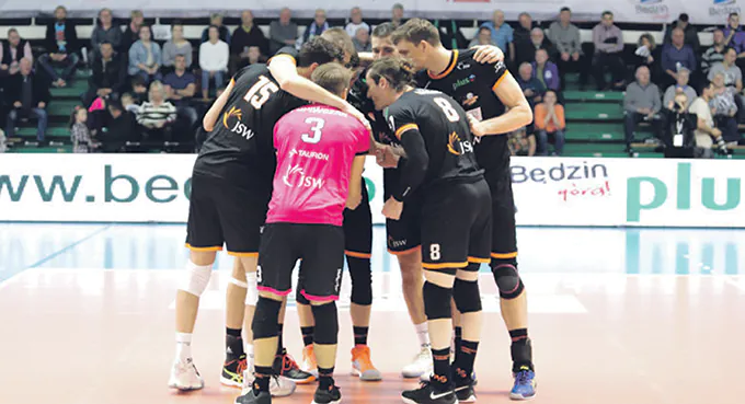 Jastrzębski Węgiel odmawia gry w Italii