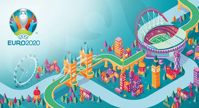 Euro 2020 dopiero za rok