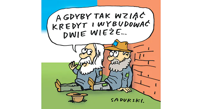 Masz rację, Krzysiu