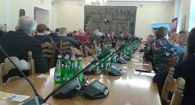 Najlepszy oręż – mówić prawdę