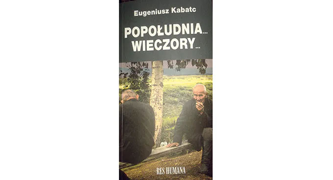 Pan Kabatc, Profesor i Przyjaciel