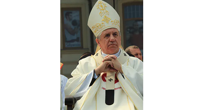 Skrajna nieodpowiedzialność arcybiskupa