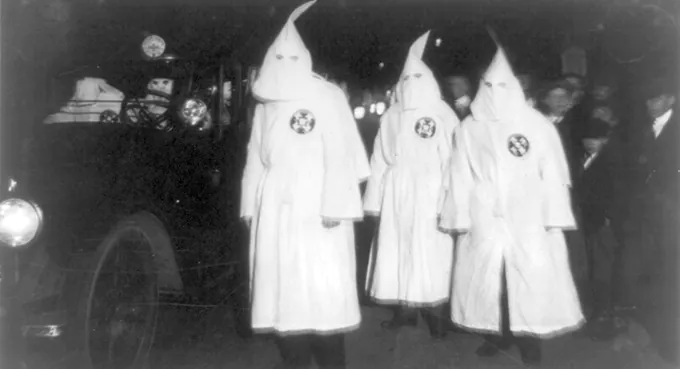 Ameryki problem z faszyzmem