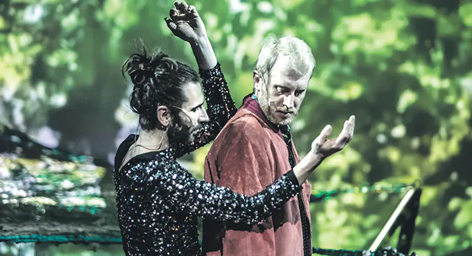 Wciąż wracamy do domu