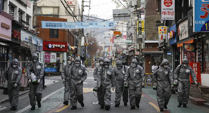 Koronawirus a prawa pracowników