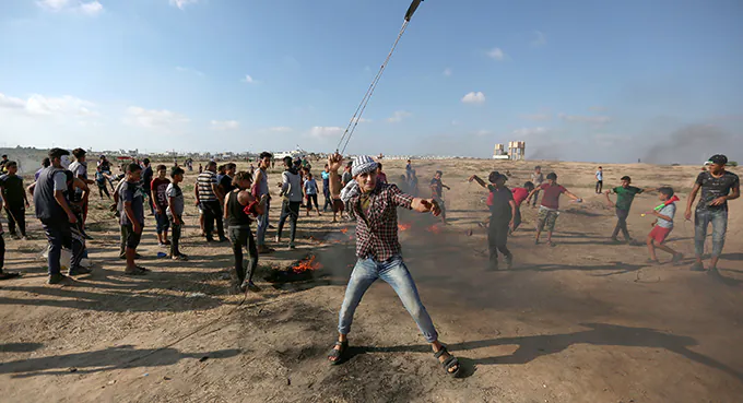 Każdego dnia mogą cię zbudzić żołnierze