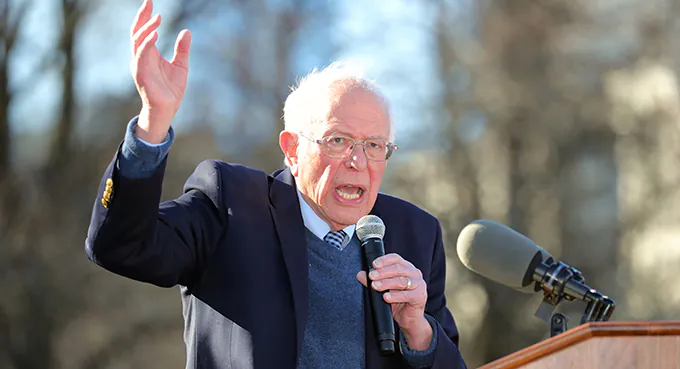 Finałowa rywalizacja Bidena i Sandersa