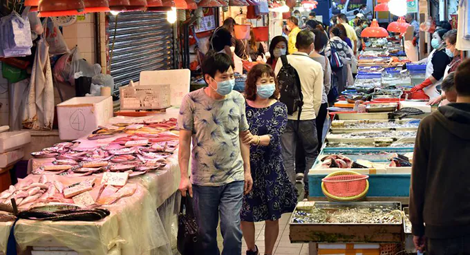 Pokazuję co naprawdę się dzieje w Chinach