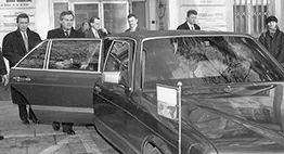 Kampania prezydencka 1995 r. co się wtedy zdarzyło?