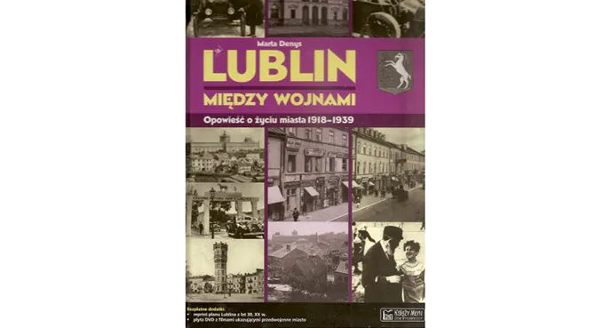 Nie o kinie, choć o Lublinie w II RP