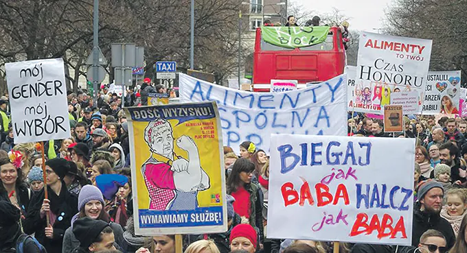 Skończyć z piekłem kobiet