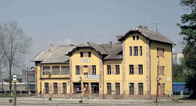 Końskie żarty Platformy