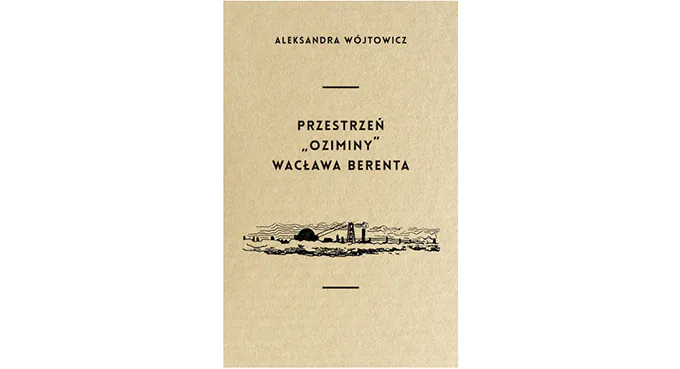Wacław Berent w nowoczesnej maszynce odczytań