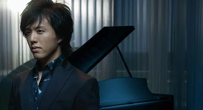 Chiński pianista i jego związek z muzyką Chopina