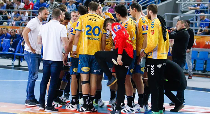 Vive Kielce bez PGE?