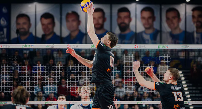 Jastrzębski Węgiel odpuścił Ligę Mistrzów