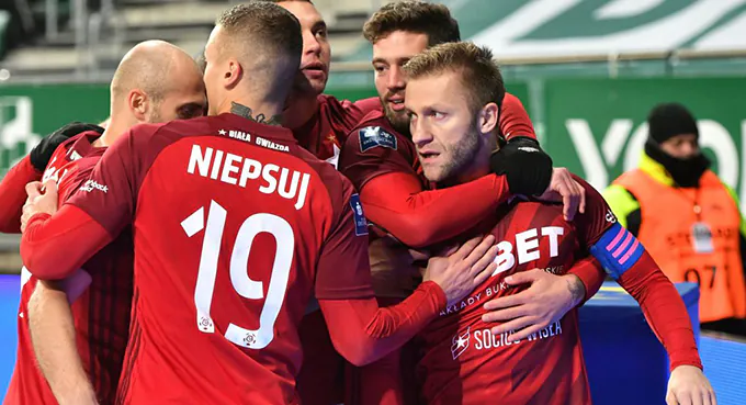 Błaszczykowski rządzi w Wiśle