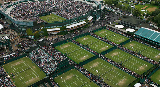 Anglicy odwołali Wimbledon