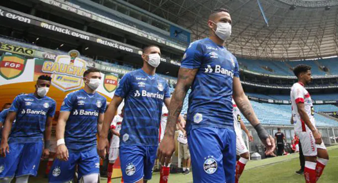 UEFA chce zakończyć sezon do 3 sierpnia