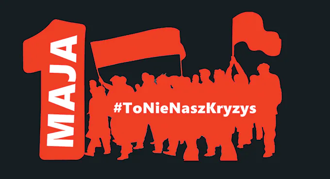 Nie zapomnijmy o 1 maja