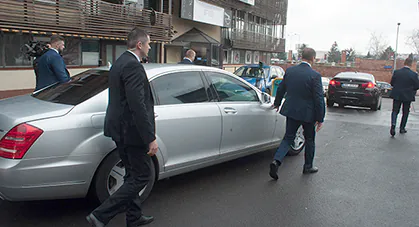 Potrzeba silnej władzy