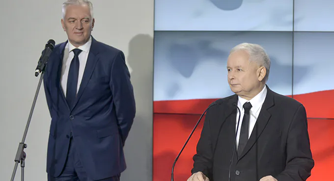 Kaczyński i Gowin potęgują chaos