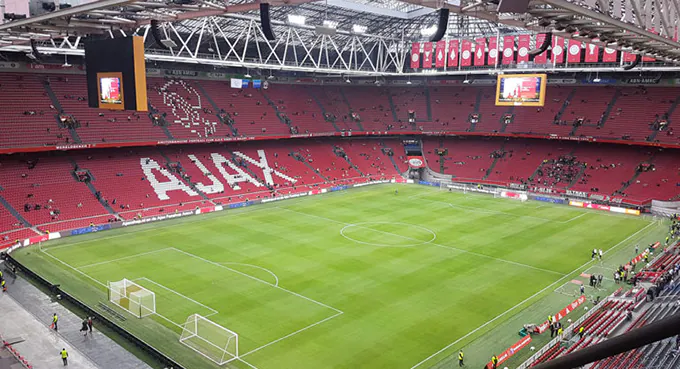 W Holandii zakazali gry w piłkę do września