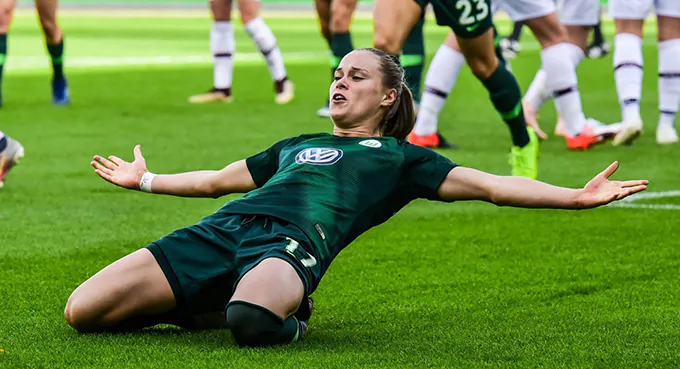 Polska piłkarka za milion euro