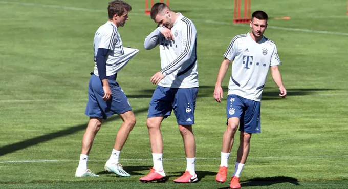 Tak będą grali w czasie zarazy